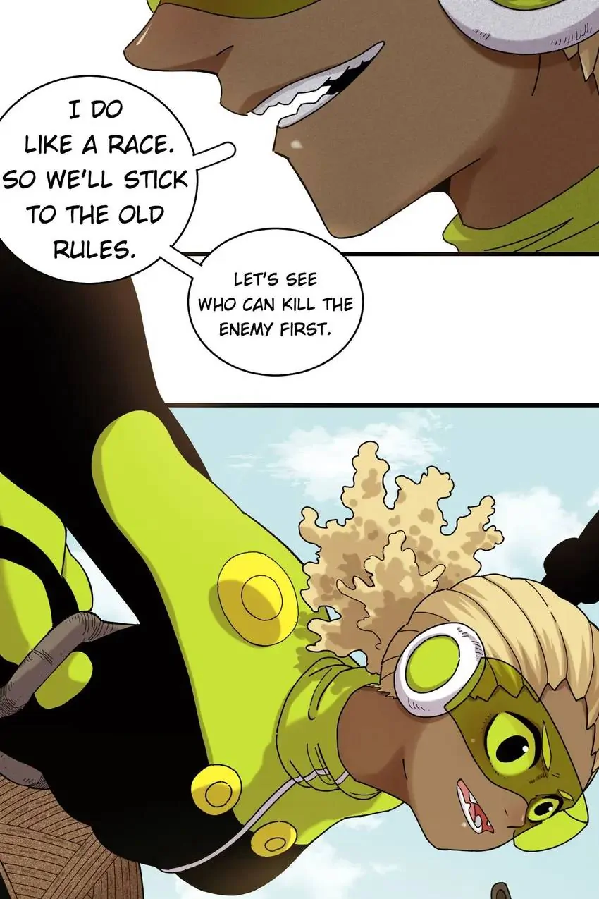 Last Word of the World Chapter 116 - Page 15
