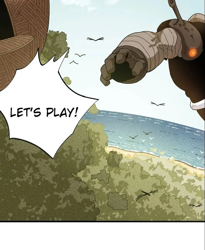 Last Word of the World Chapter 116 - Page 16