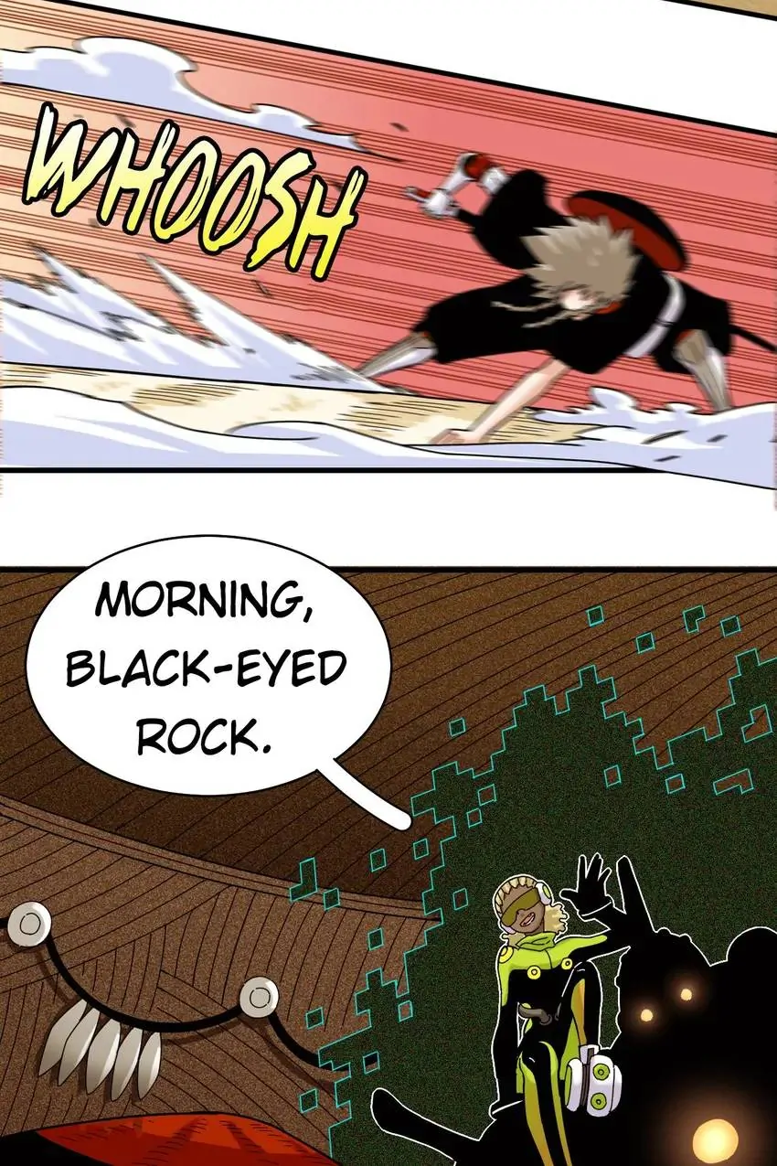 Last Word of the World Chapter 116 - Page 4