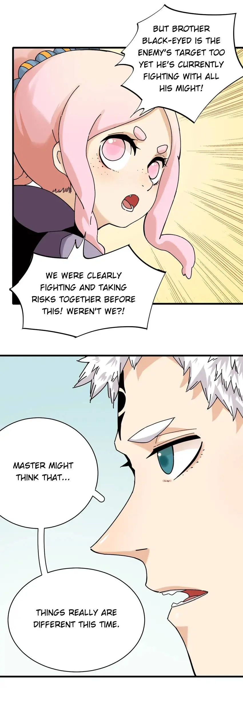 Last Word of the World Chapter 116 - Page 50