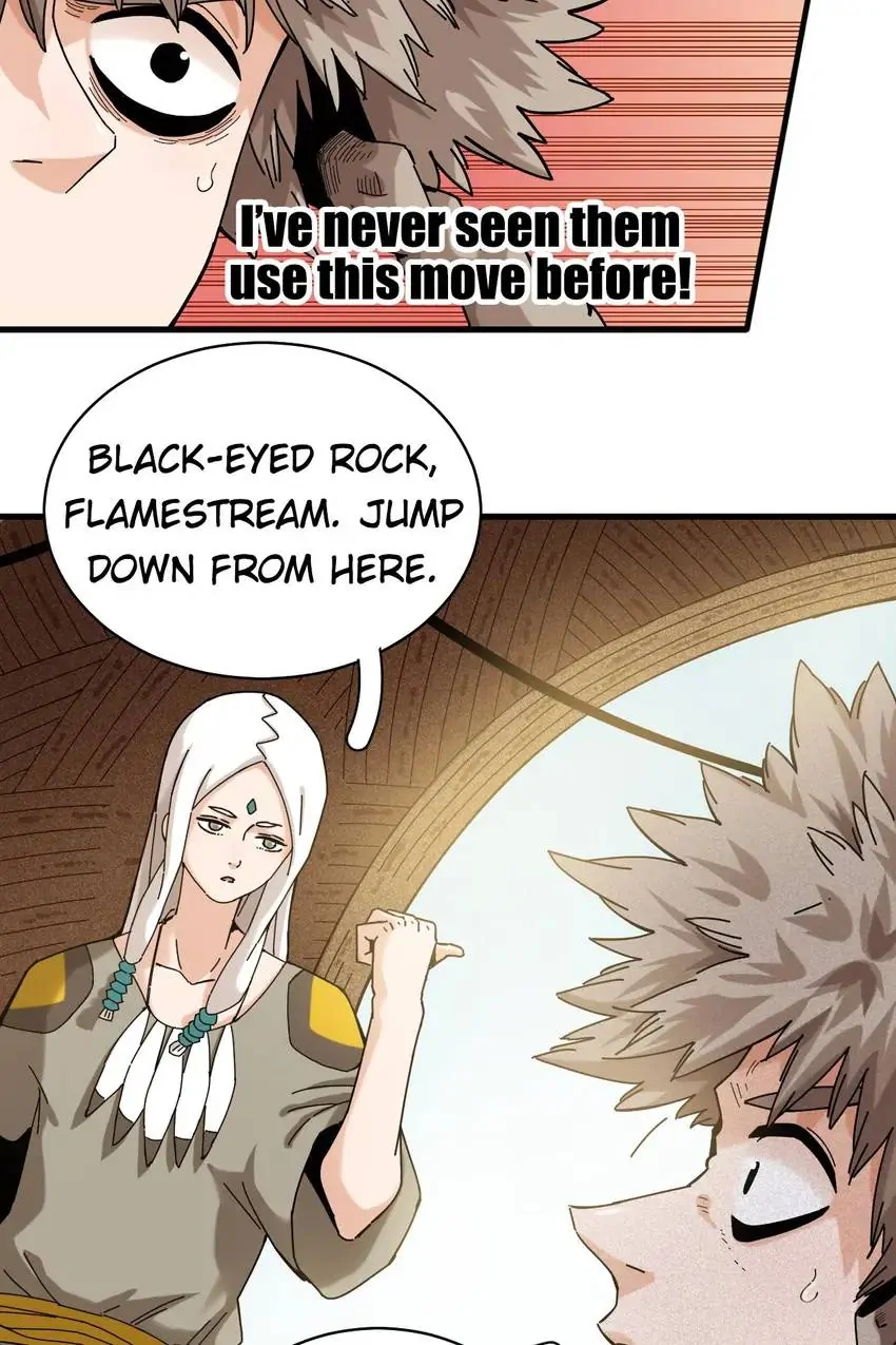 Last Word of the World Chapter 116 - Page 6