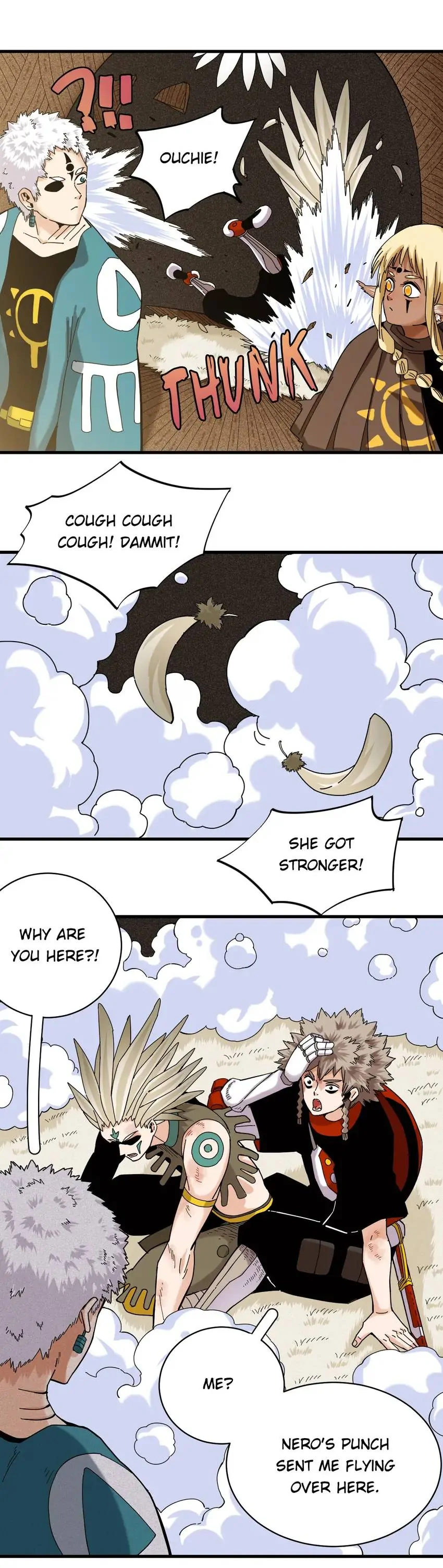 Last Word of the World Chapter 116 - Page 51
