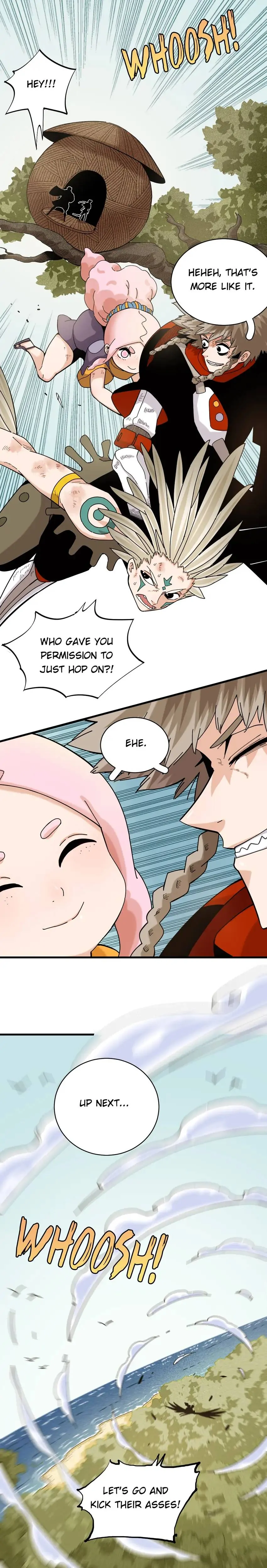 Last Word of the World Chapter 116 - Page 55