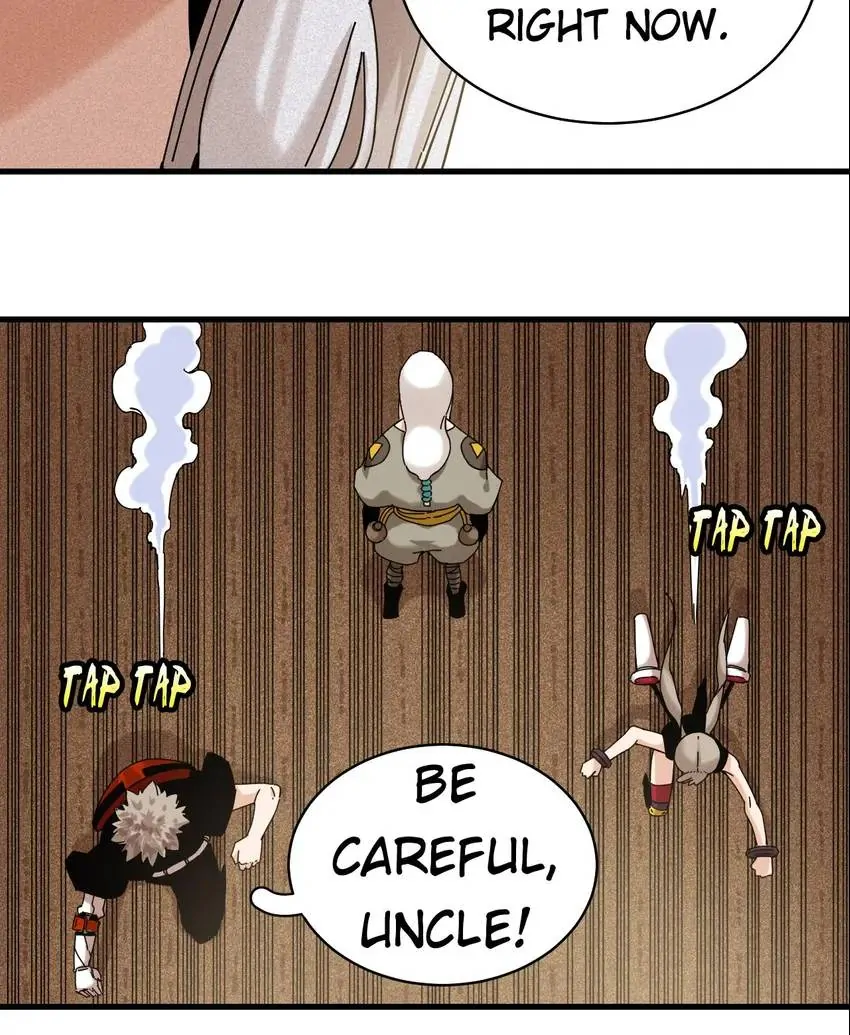 Last Word of the World Chapter 116 - Page 8