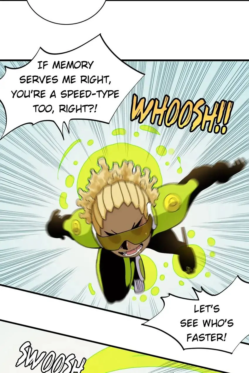 Last Word of the World Chapter 117 - Page 16