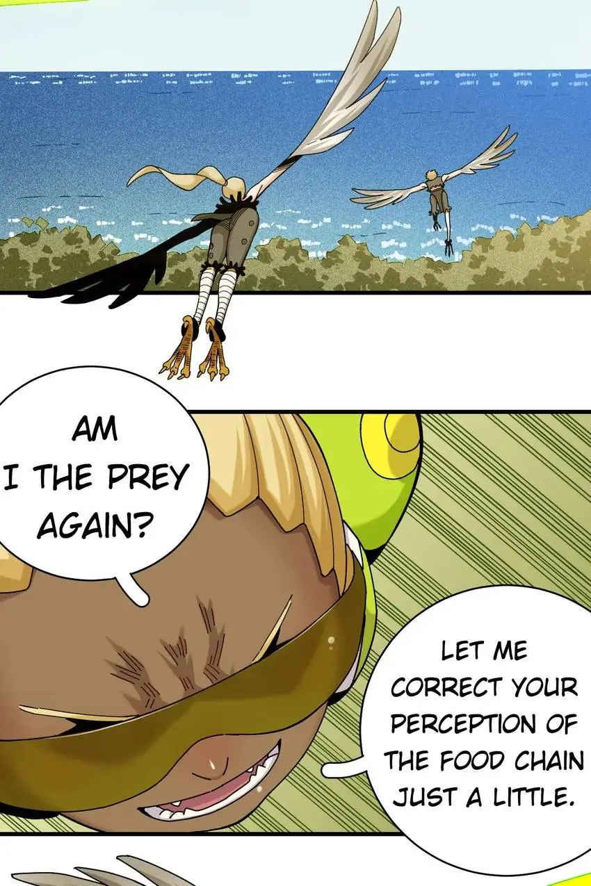 Last Word of the World Chapter 117 - Page 19