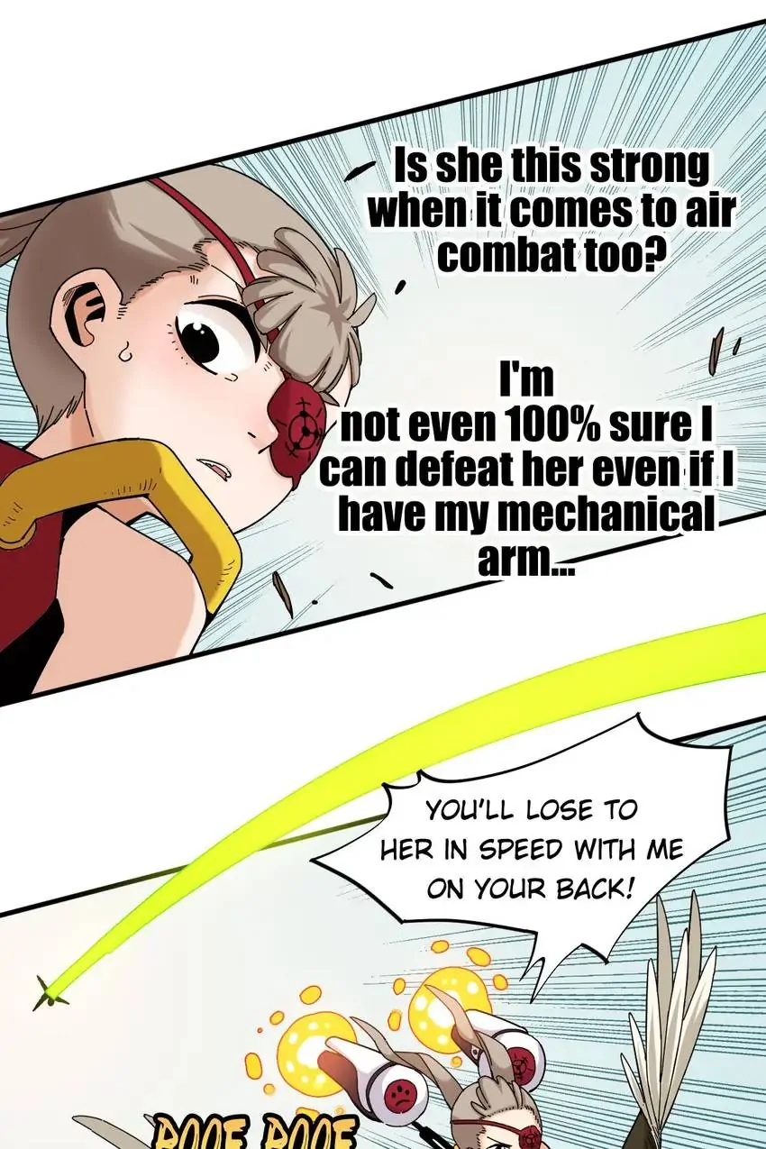 Last Word of the World Chapter 117 - Page 23