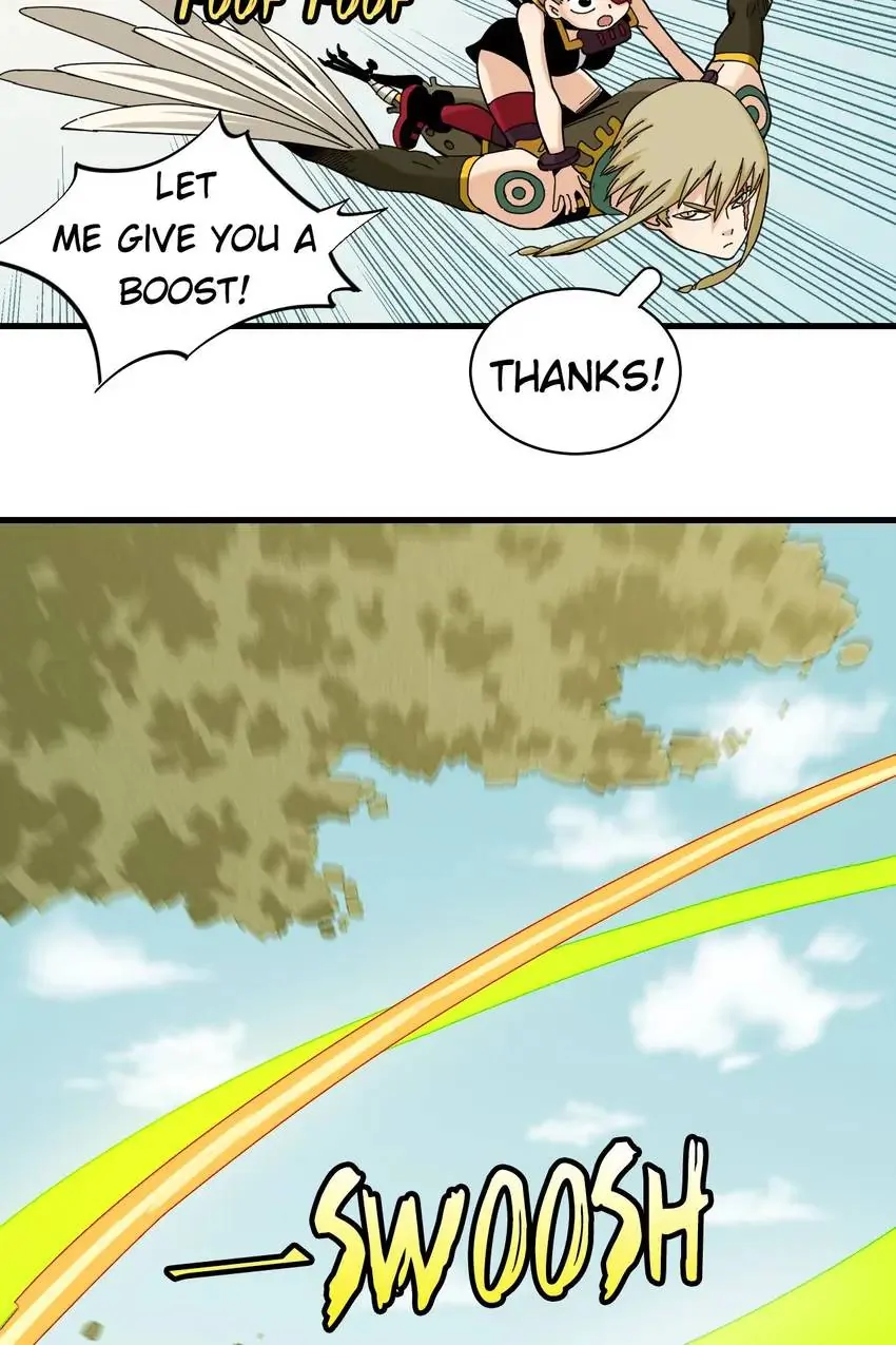 Last Word of the World Chapter 117 - Page 24
