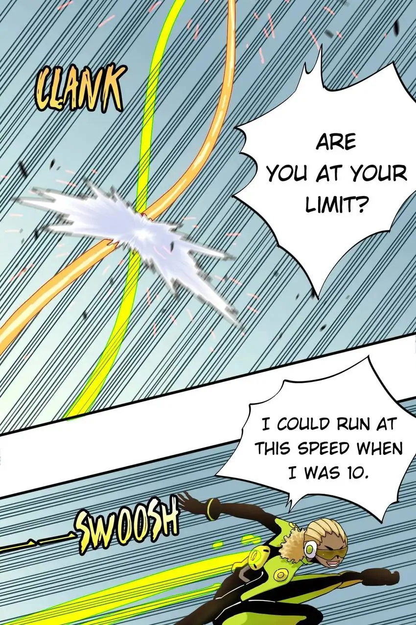 Last Word of the World Chapter 117 - Page 28
