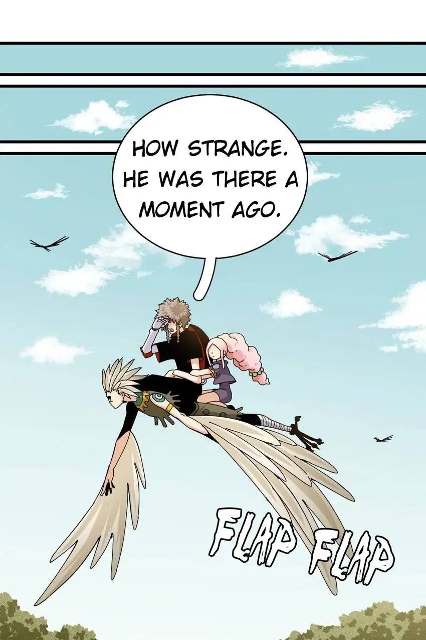 Last Word of the World Chapter 117 - Page 34