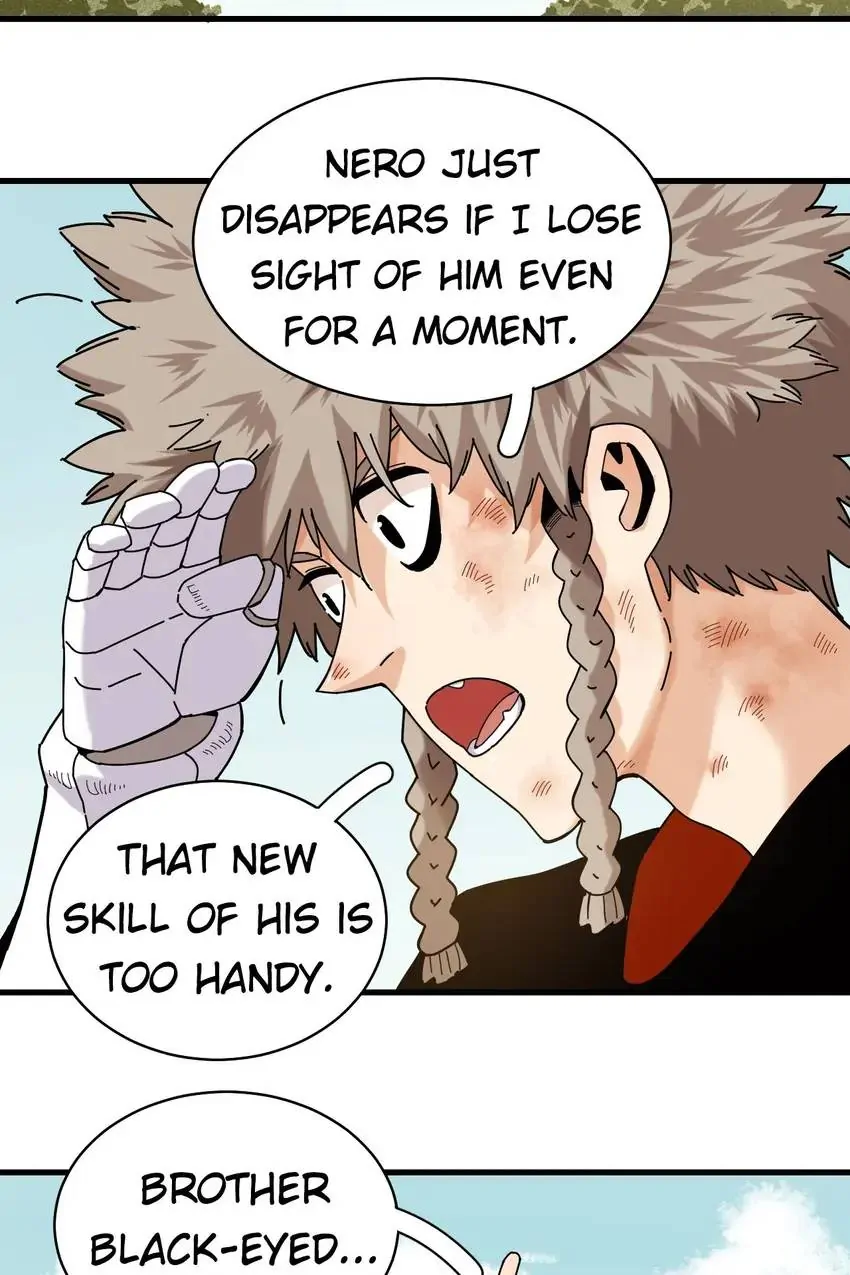 Last Word of the World Chapter 117 - Page 35