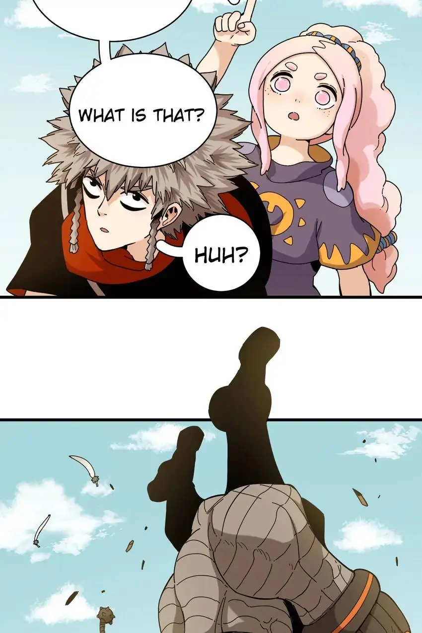 Last Word of the World Chapter 117 - Page 36