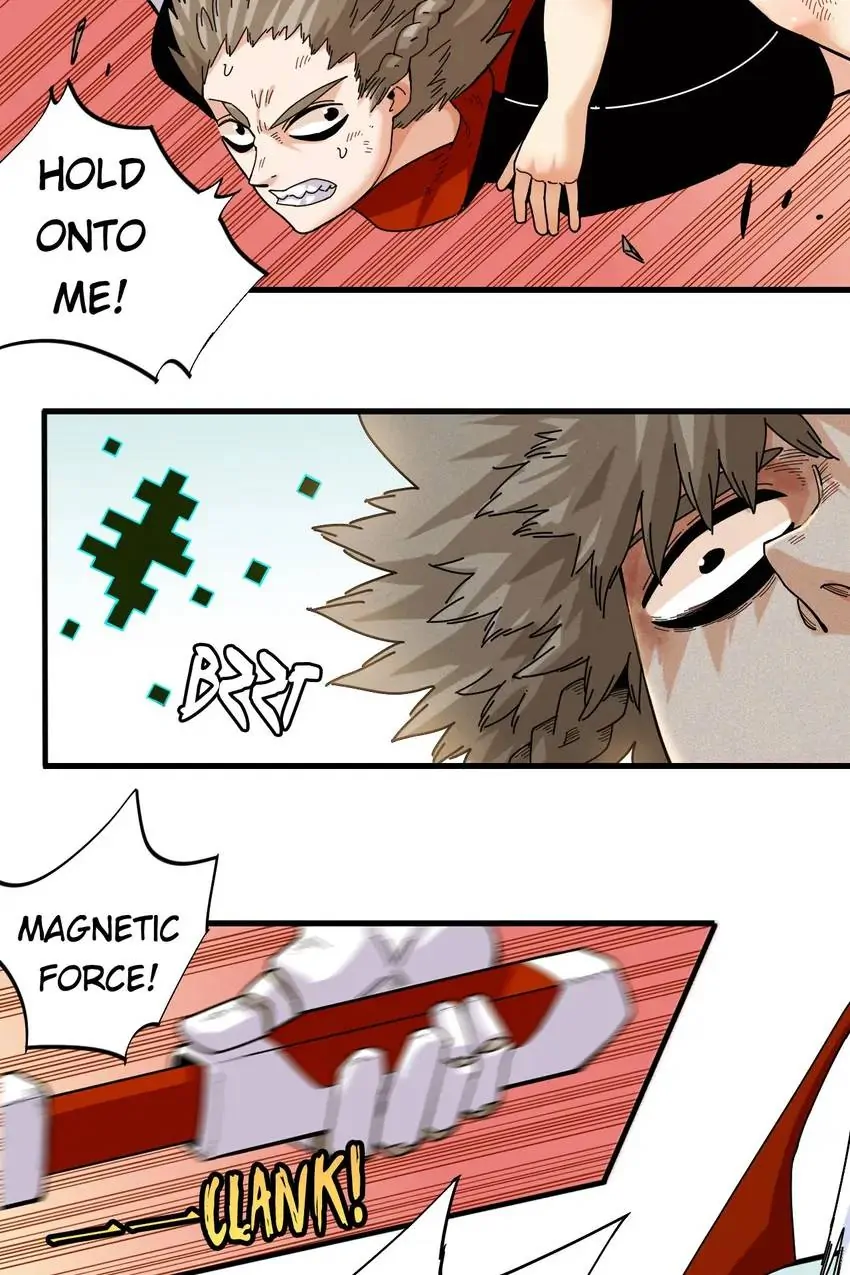 Last Word of the World Chapter 117 - Page 43