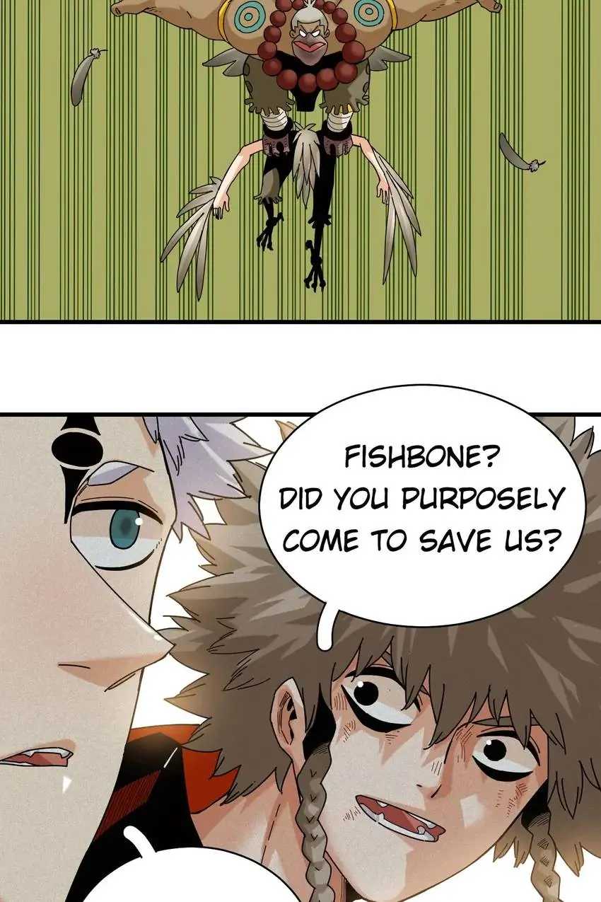 Last Word of the World Chapter 117 - Page 48