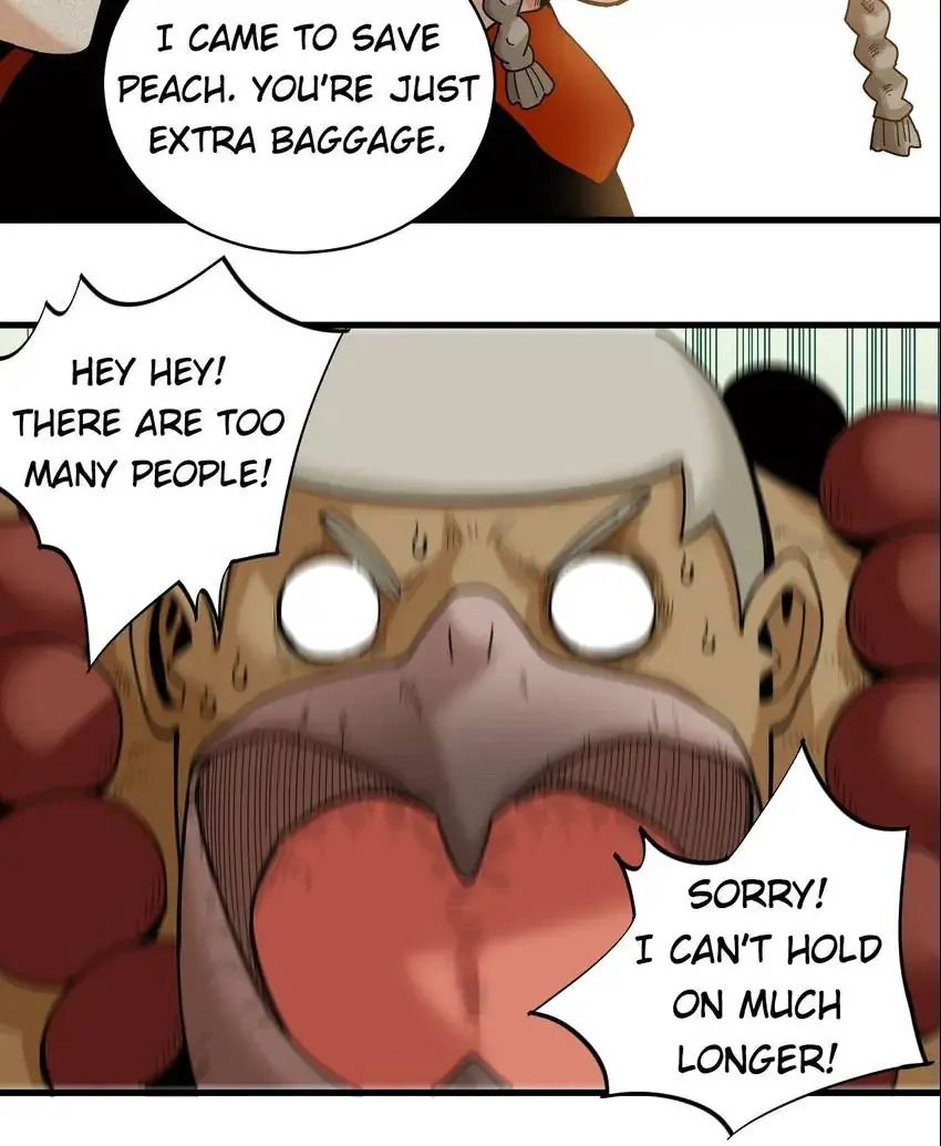 Last Word of the World Chapter 117 - Page 49