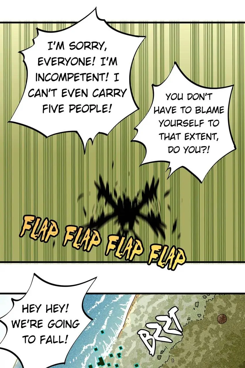 Last Word of the World Chapter 117 - Page 50
