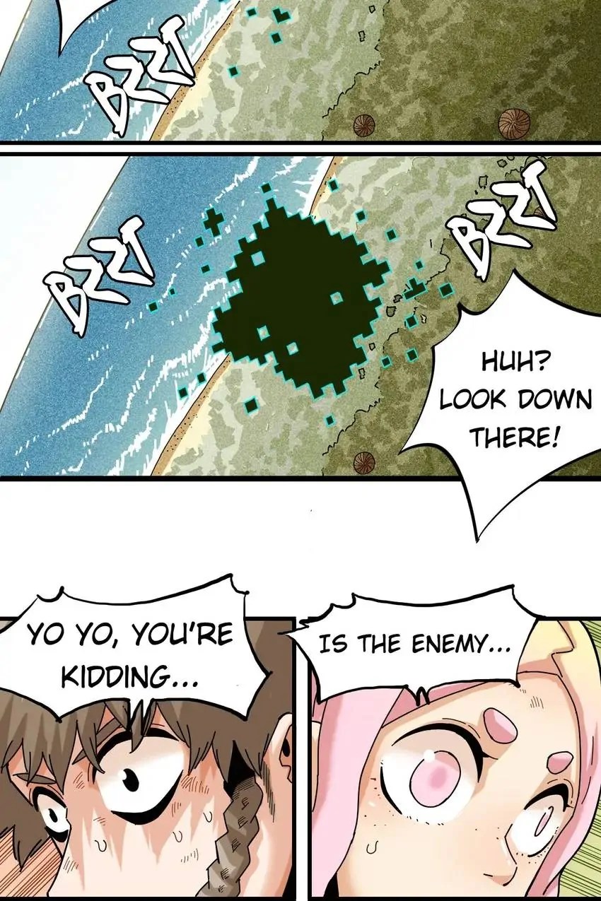 Last Word of the World Chapter 117 - Page 51