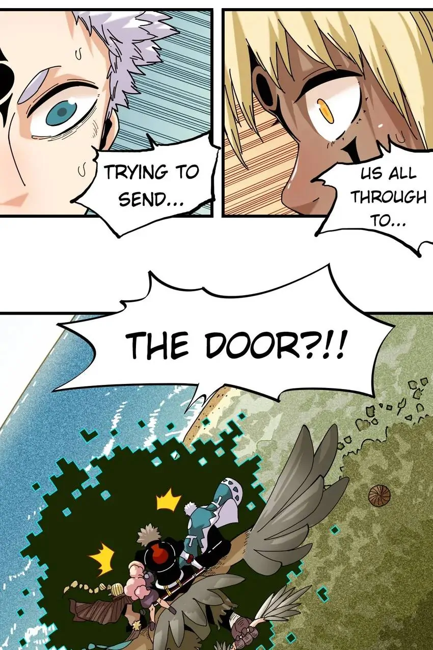 Last Word of the World Chapter 117 - Page 52