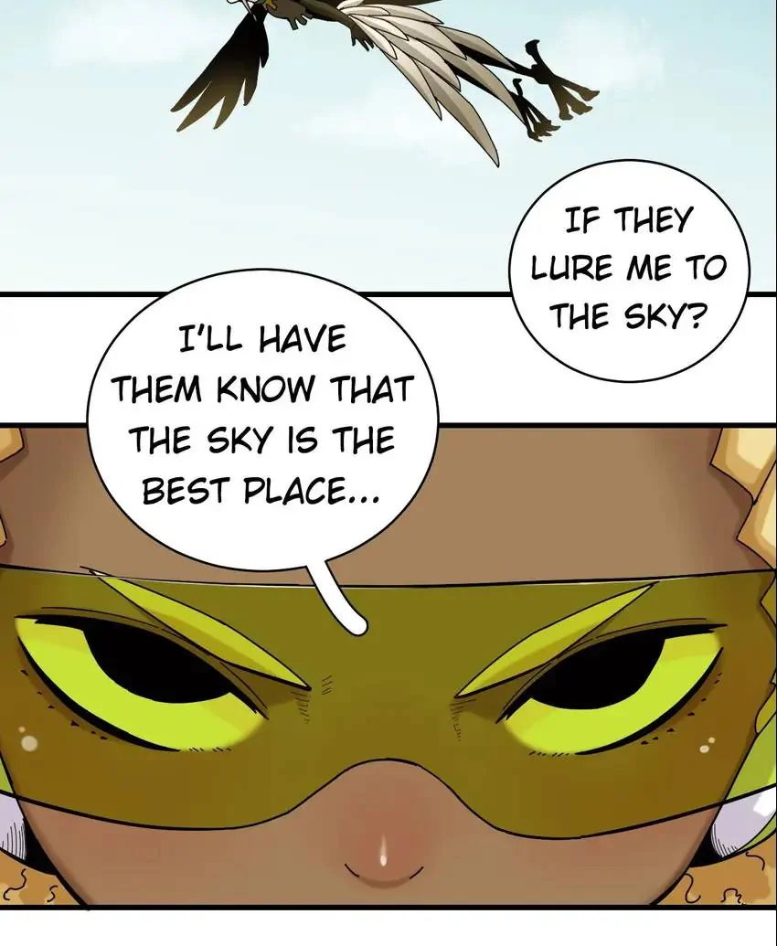 Last Word of the World Chapter 117 - Page 9