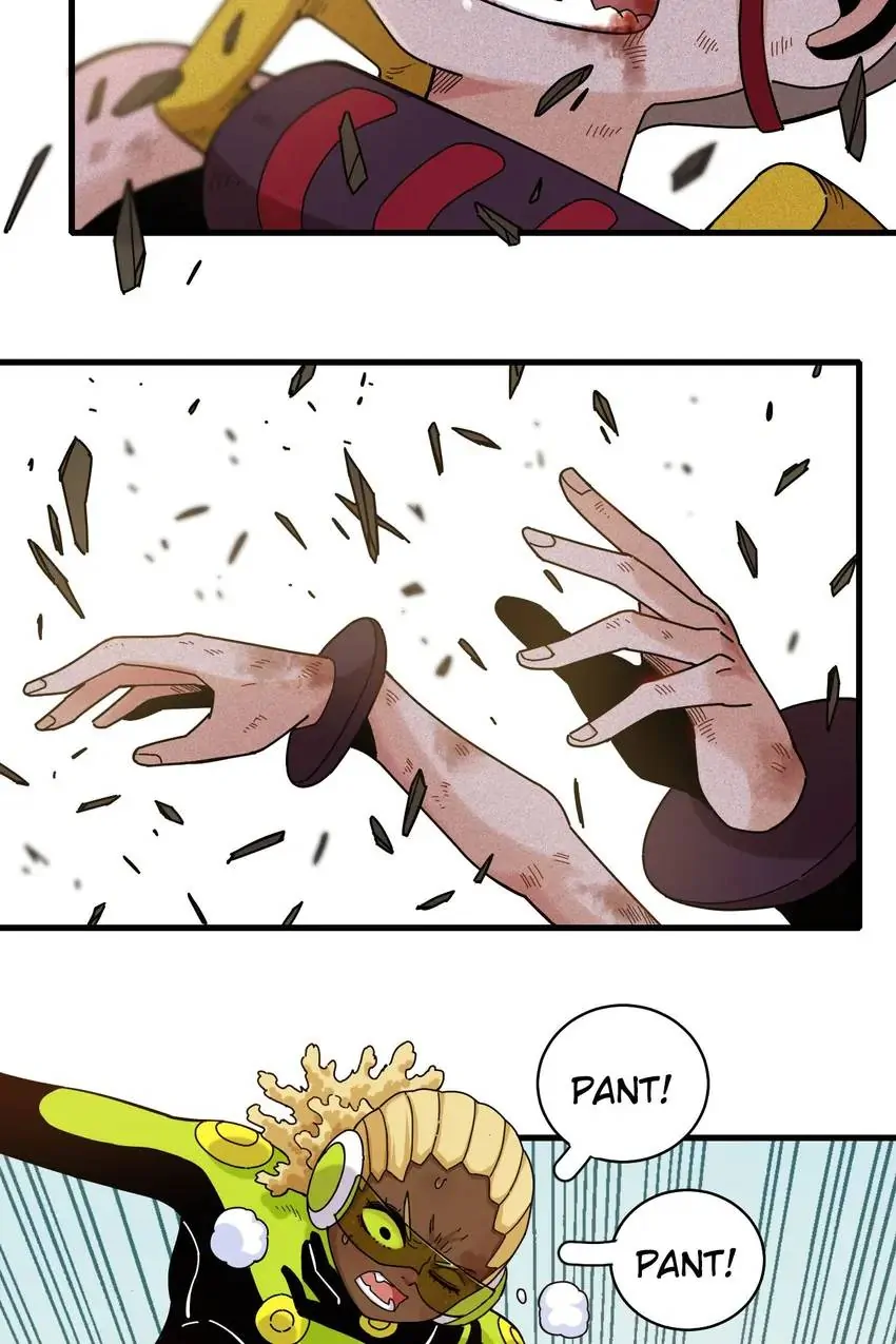Last Word of the World Chapter 118 - Page 21