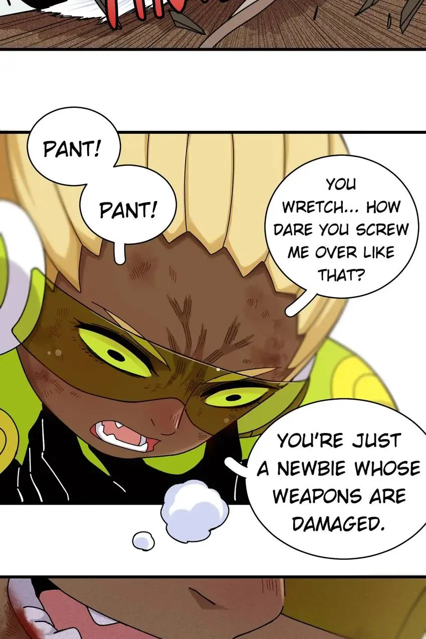 Last Word of the World Chapter 118 - Page 23