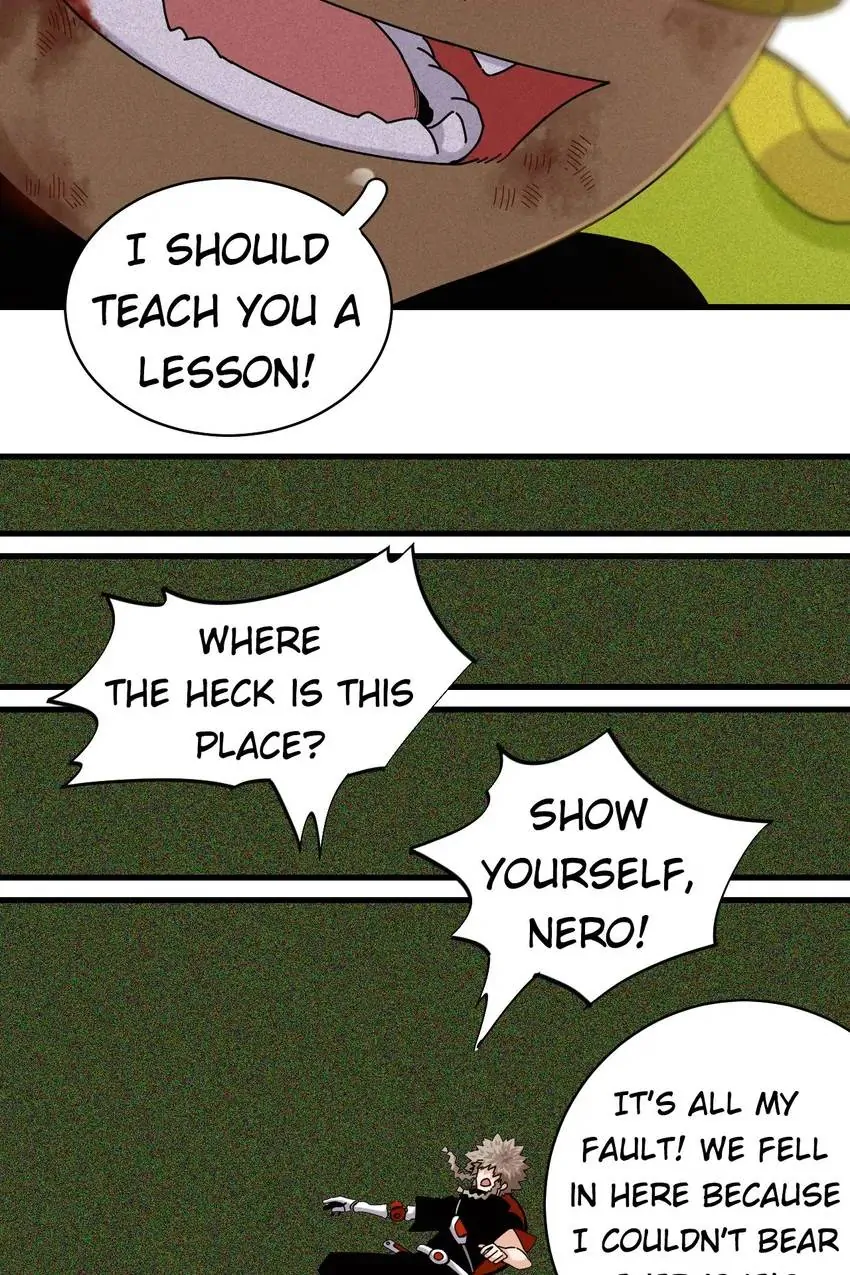 Last Word of the World Chapter 118 - Page 24