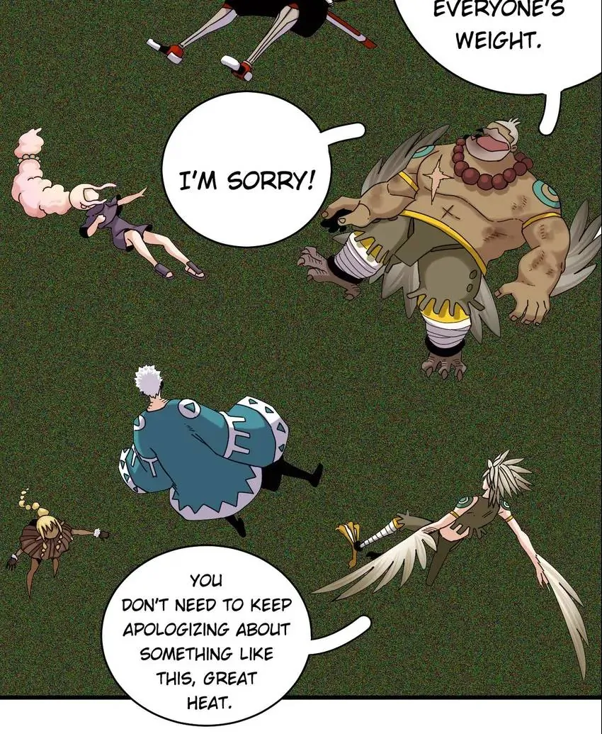 Last Word of the World Chapter 118 - Page 25
