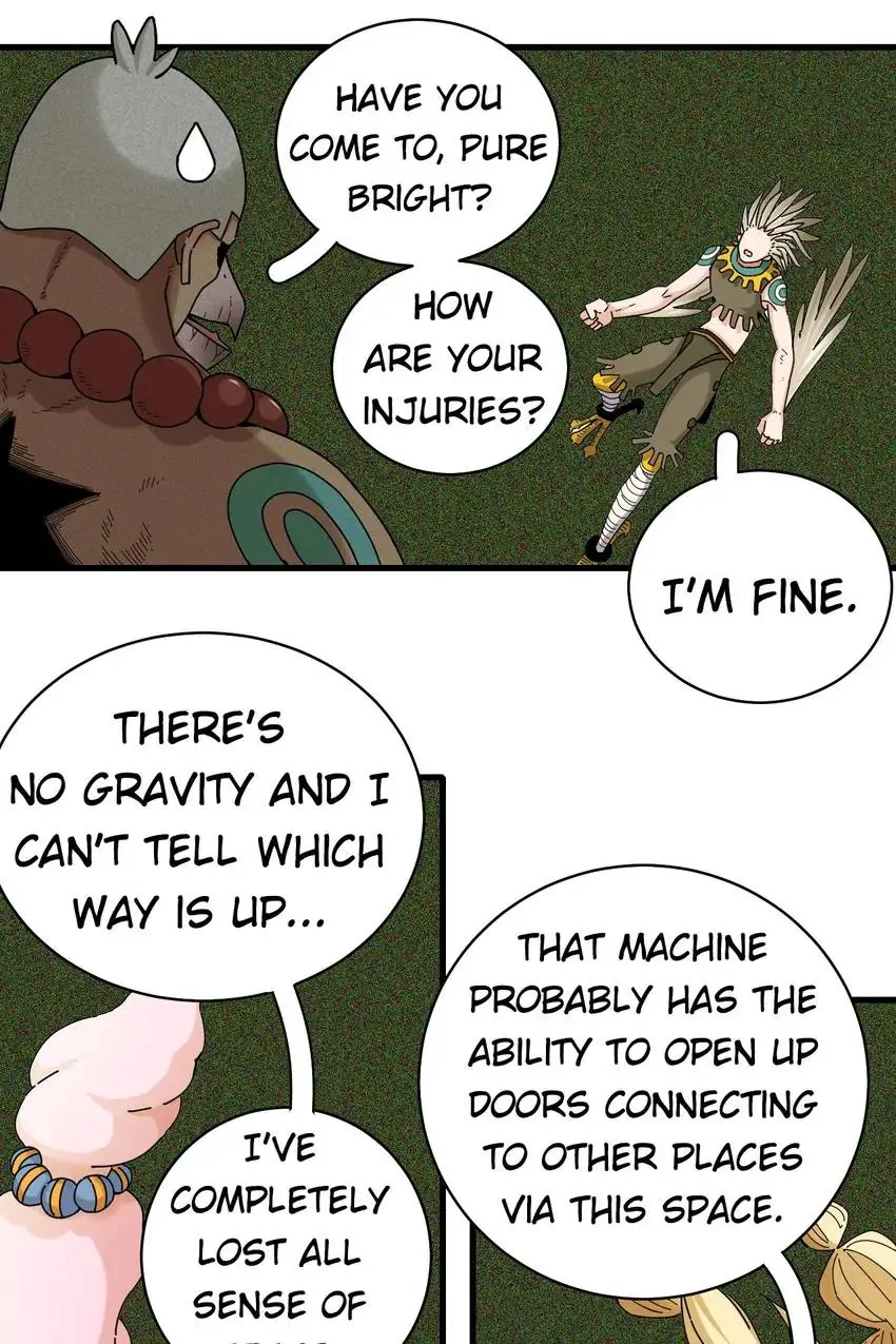 Last Word of the World Chapter 118 - Page 26