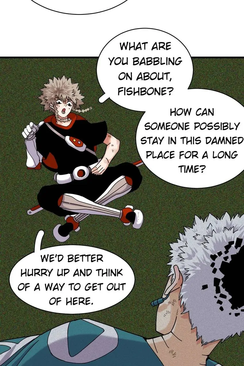 Last Word of the World Chapter 118 - Page 29