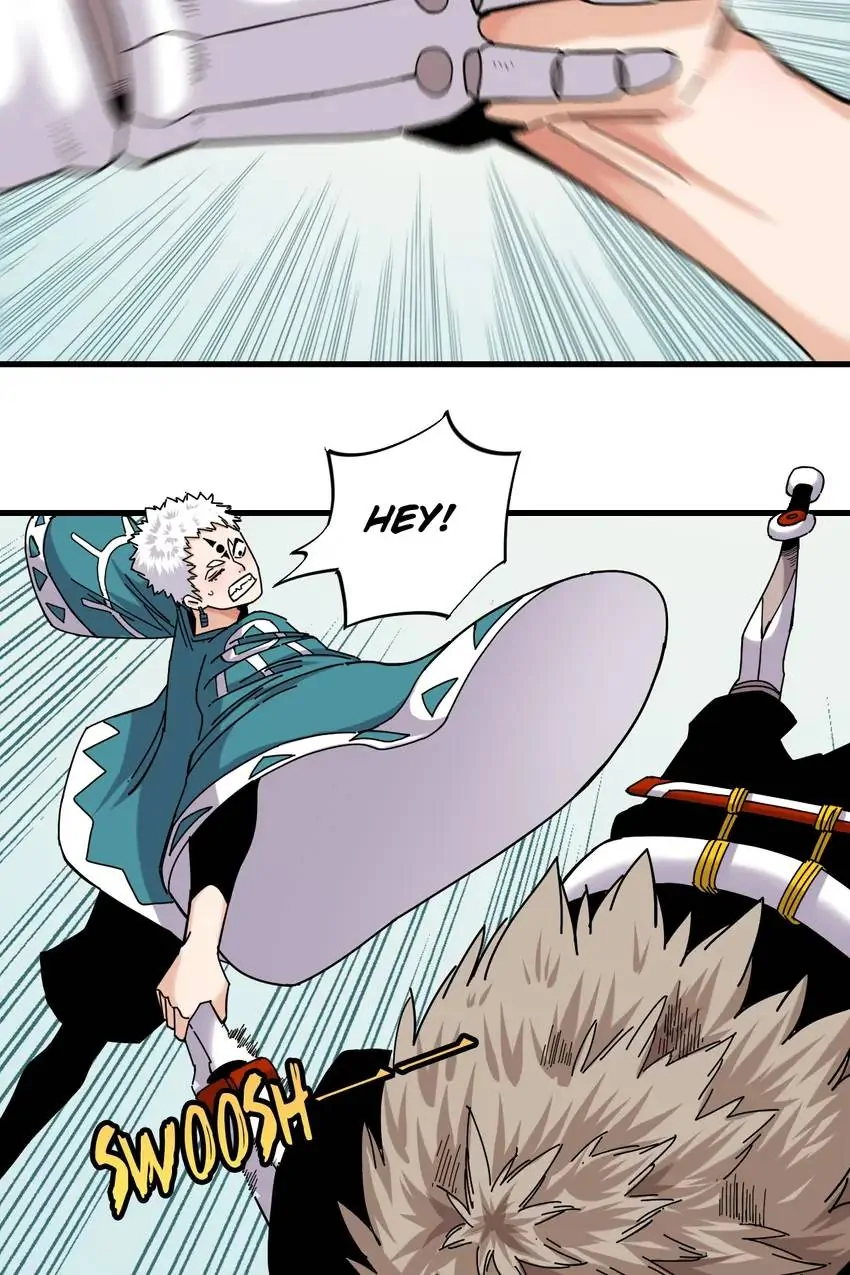 Last Word of the World Chapter 118 - Page 31