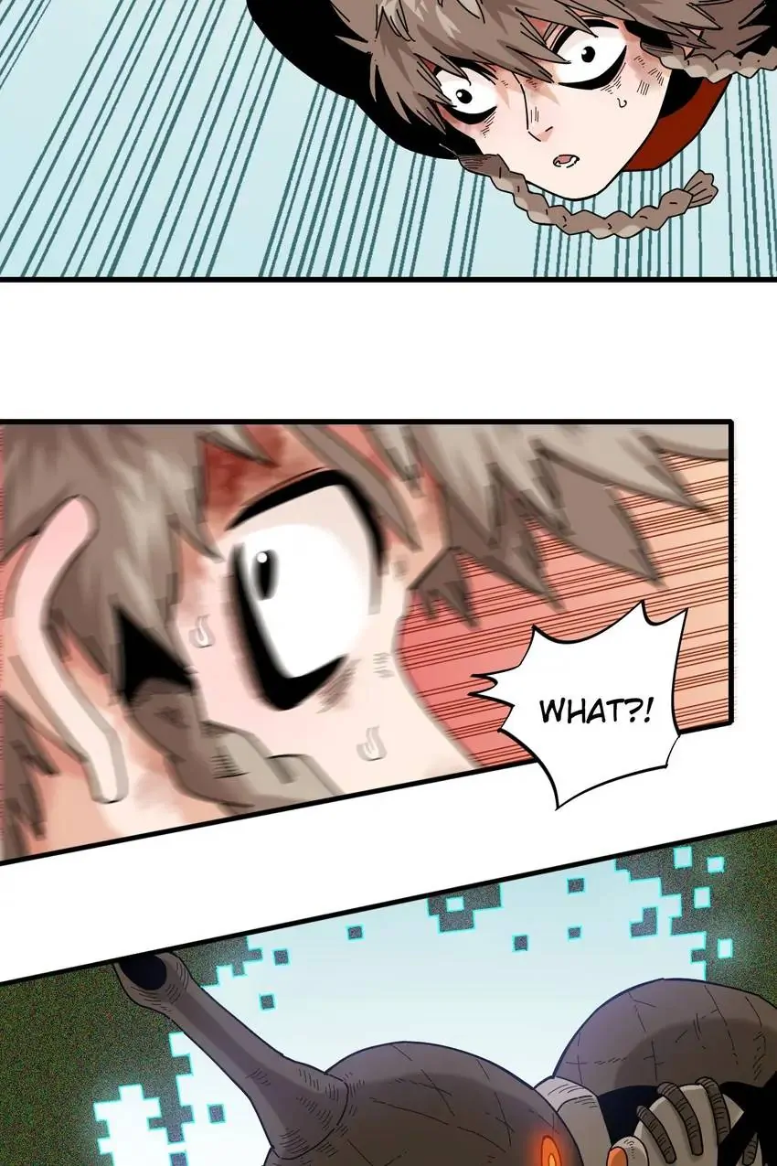 Last Word of the World Chapter 118 - Page 32