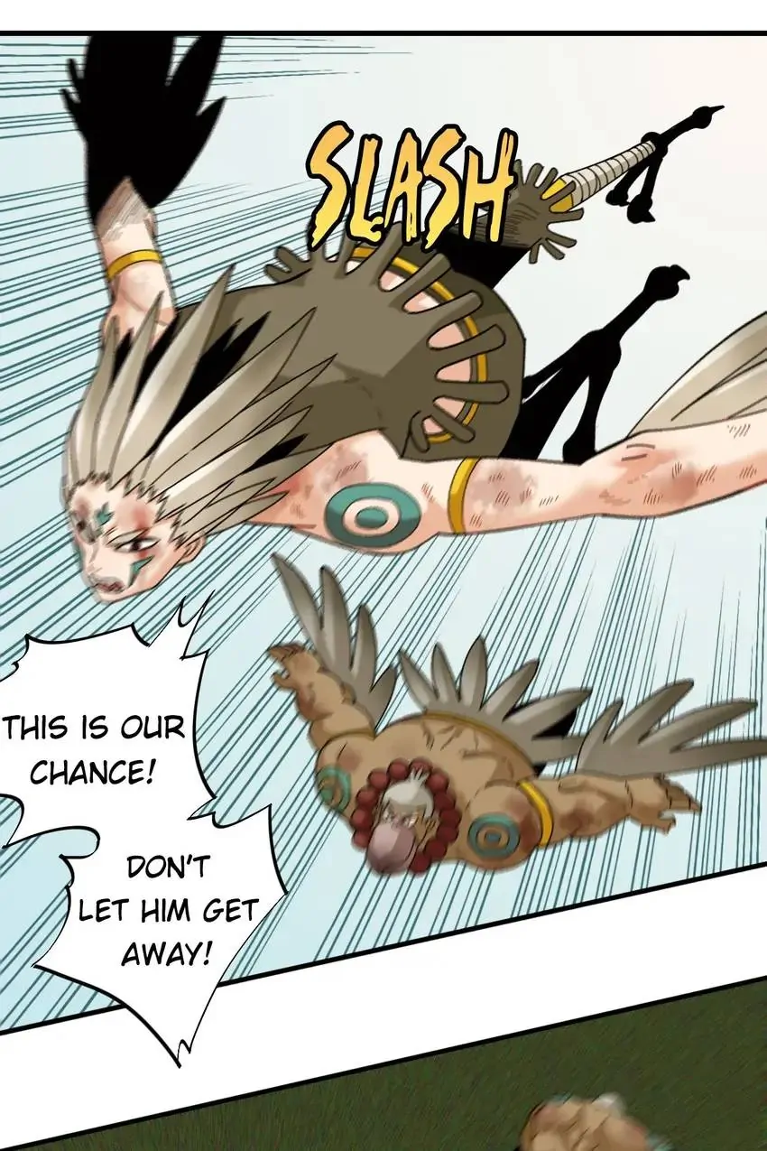 Last Word of the World Chapter 118 - Page 34