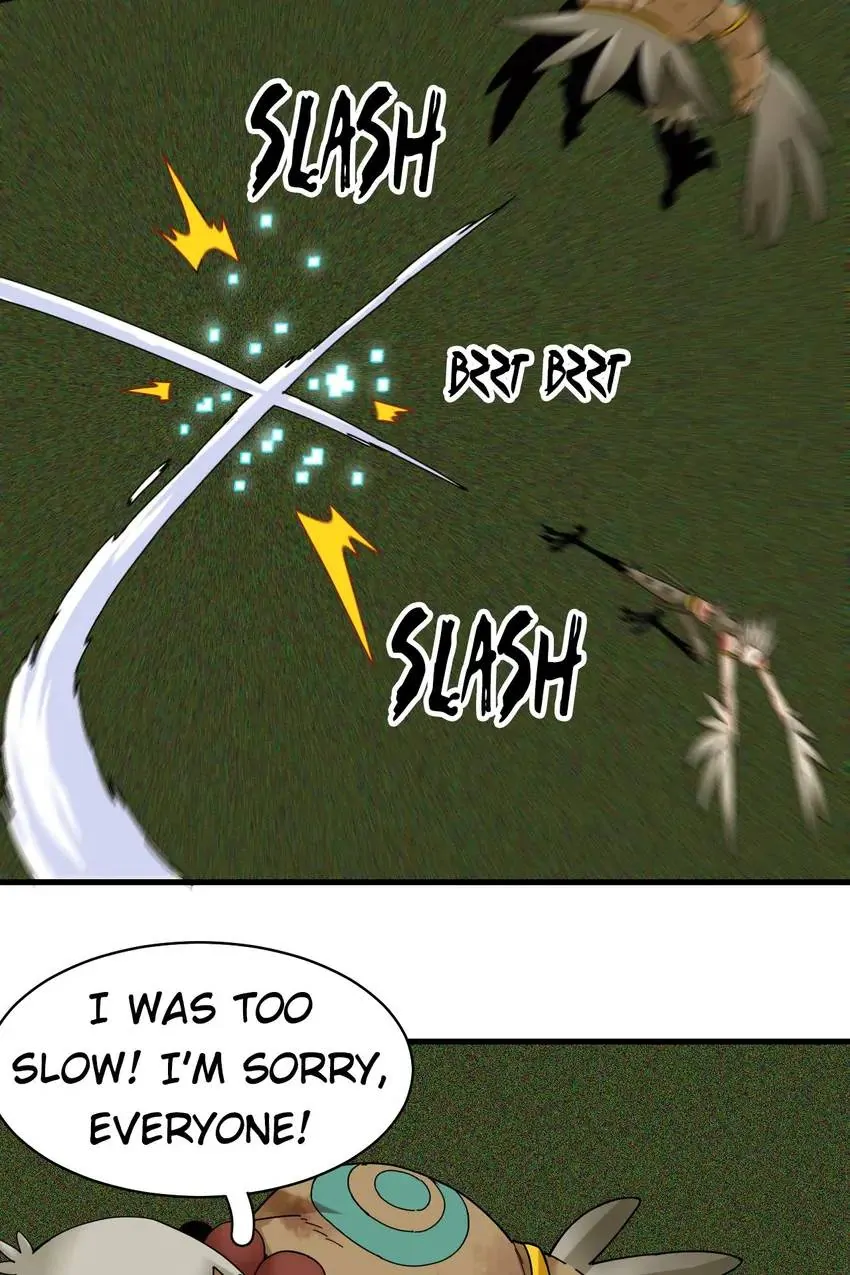 Last Word of the World Chapter 118 - Page 35