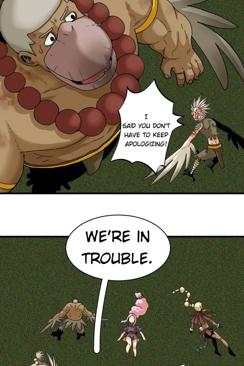 Last Word of the World Chapter 118 - Page 36