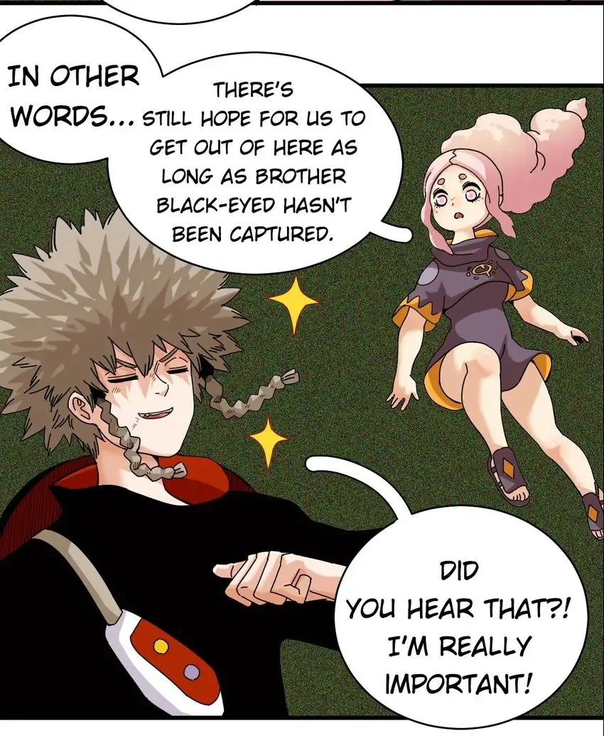 Last Word of the World Chapter 118 - Page 41