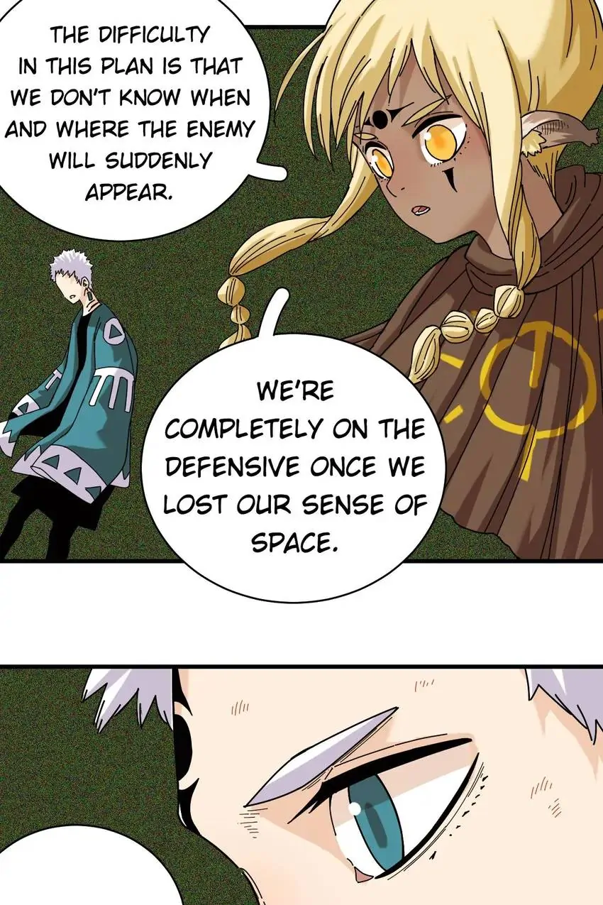 Last Word of the World Chapter 118 - Page 43