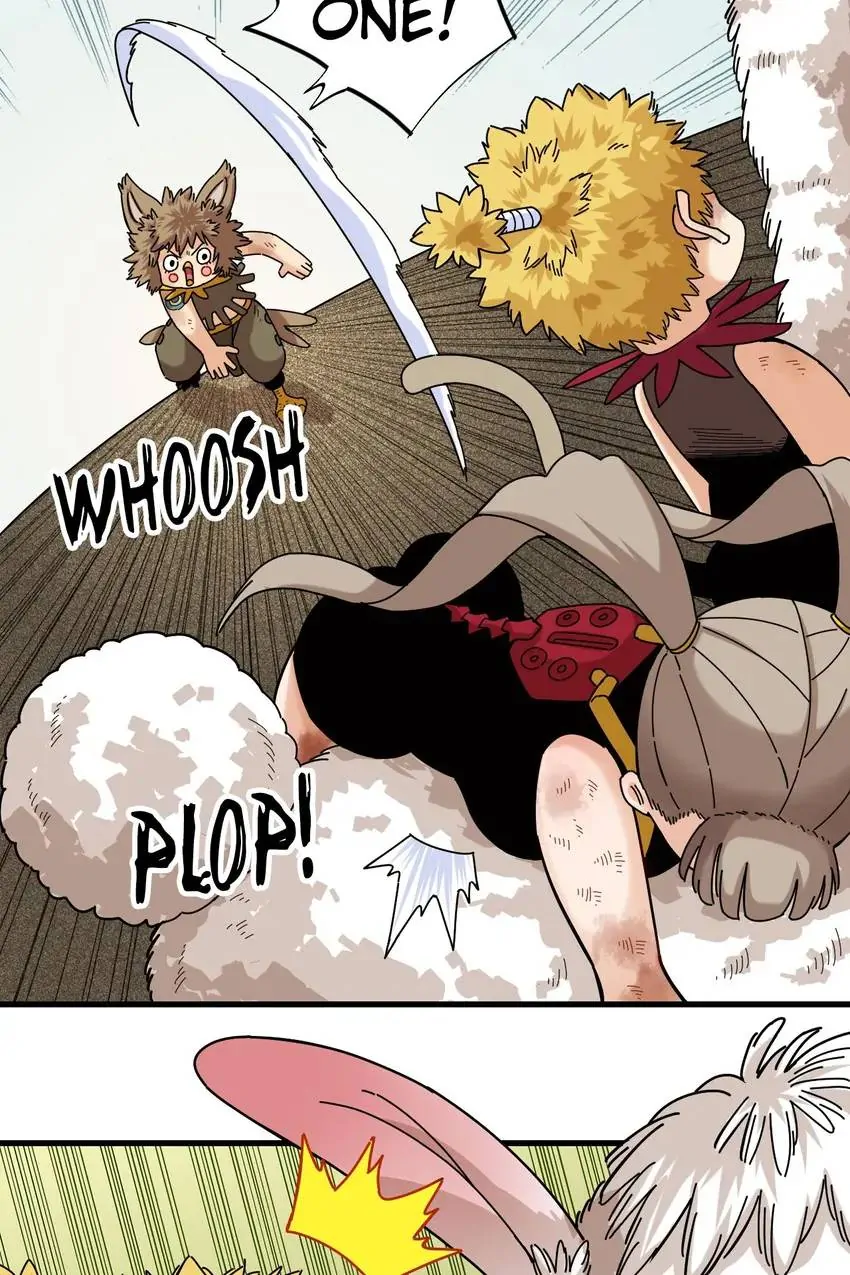 Last Word of the World Chapter 119 - Page 27