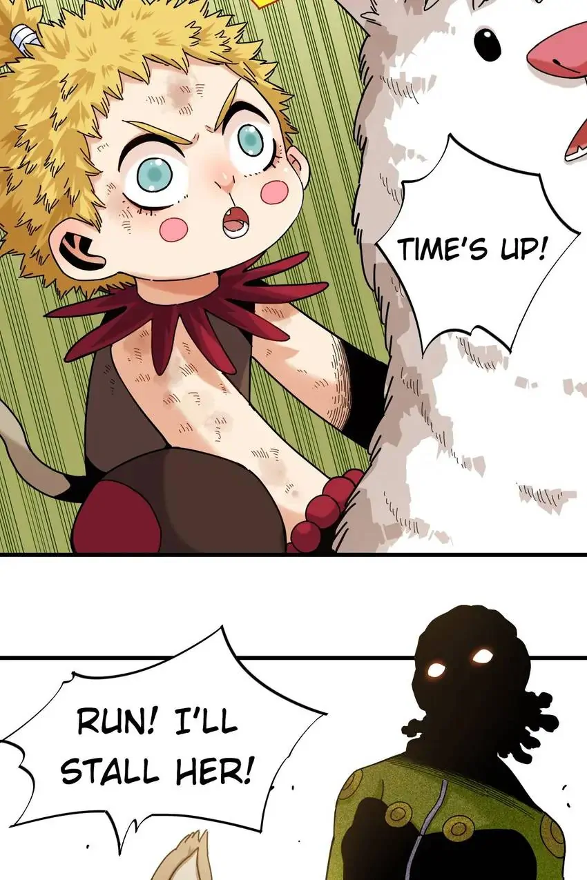 Last Word of the World Chapter 119 - Page 28