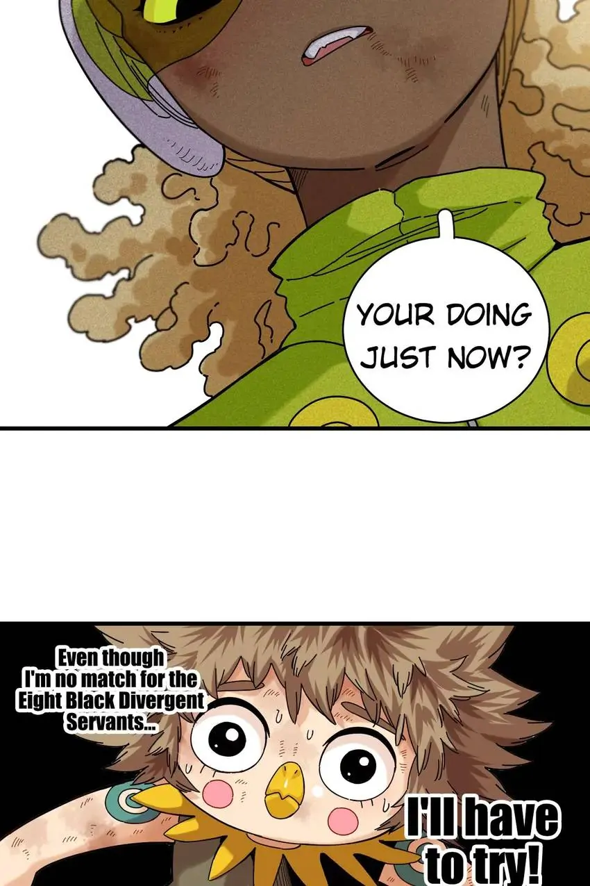 Last Word of the World Chapter 119 - Page 30