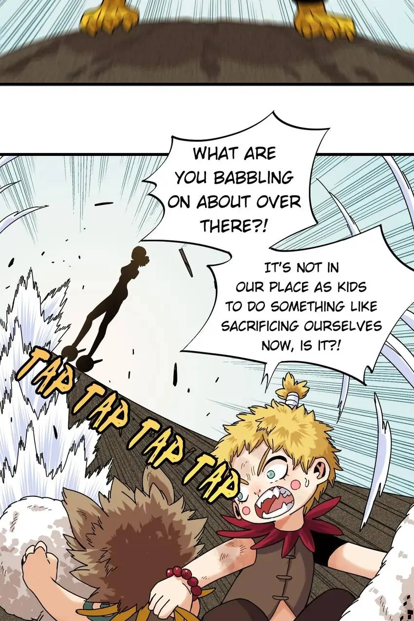 Last Word of the World Chapter 119 - Page 32