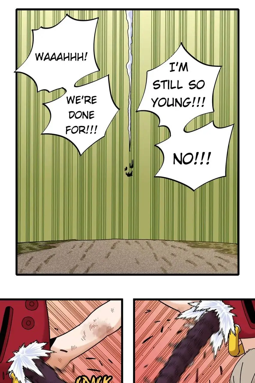 Last Word of the World Chapter 119 - Page 46