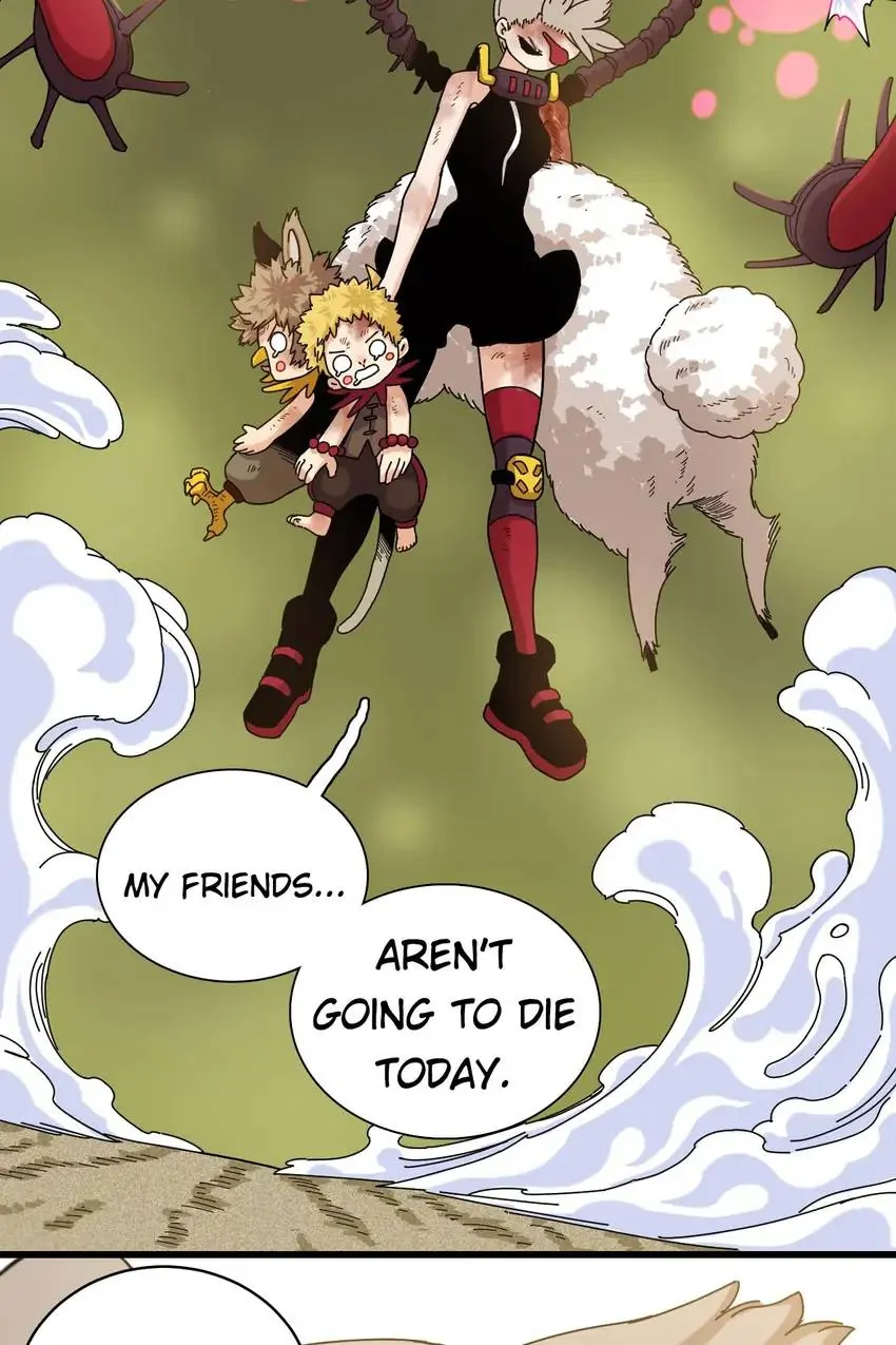 Last Word of the World Chapter 119 - Page 48