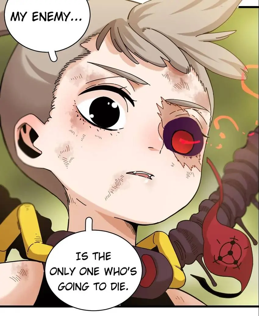 Last Word of the World Chapter 119 - Page 49