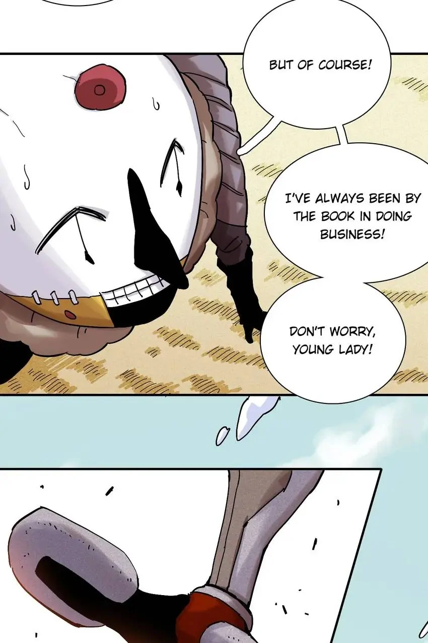 Last Word of the World Chapter 12 - Page 19
