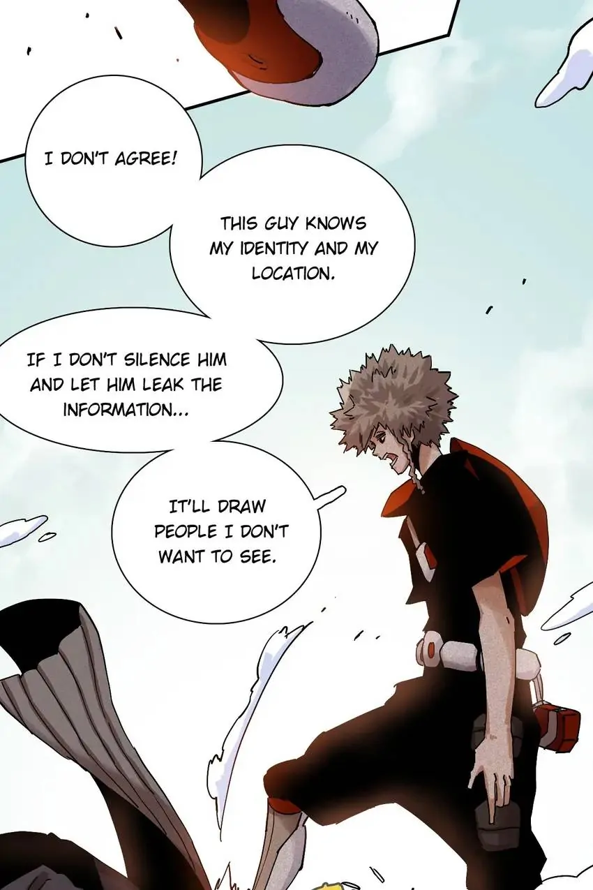 Last Word of the World Chapter 12 - Page 20