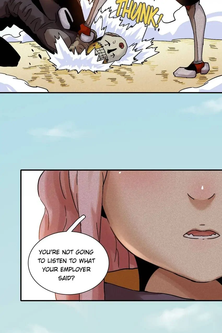 Last Word of the World Chapter 12 - Page 21