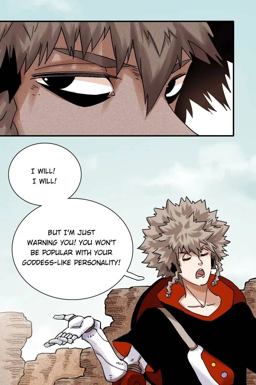 Last Word of the World Chapter 12 - Page 22