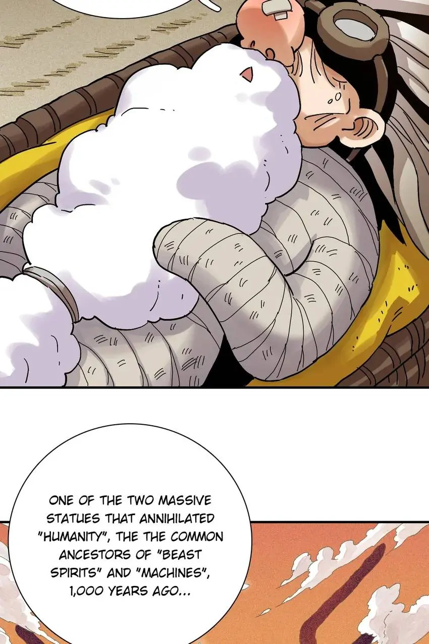 Last Word of the World Chapter 12 - Page 35