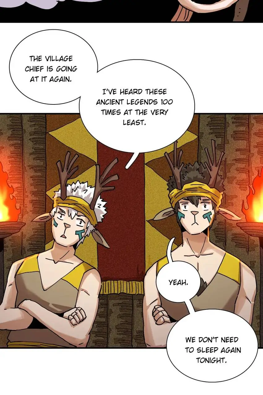 Last Word of the World Chapter 12 - Page 38