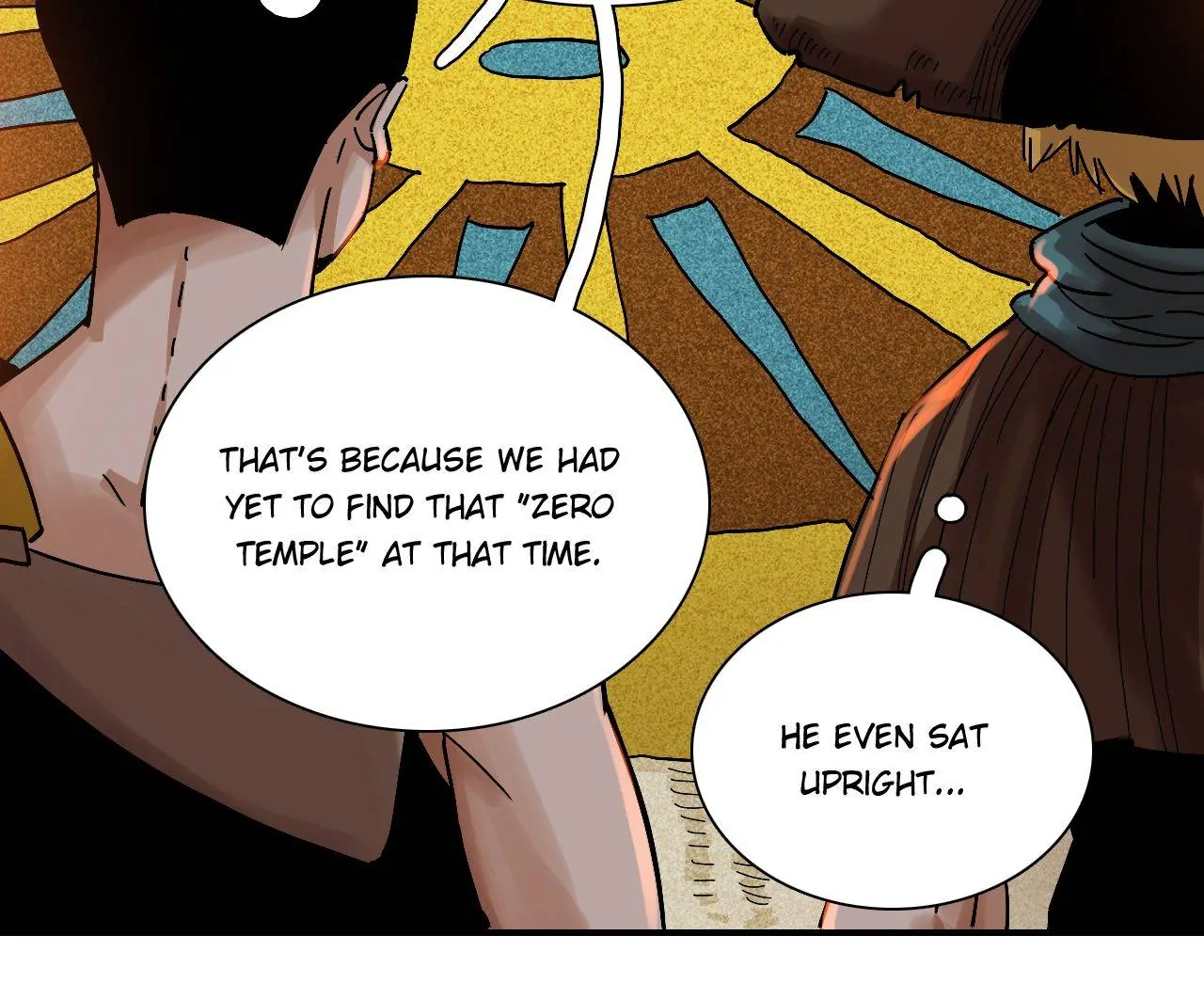 Last Word of the World Chapter 12 - Page 48